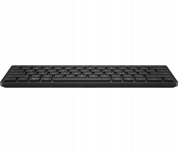 2x Keyboard HP 350 Compact Multi-Device Bluetooth Wireless Keyboard Keyboard layout US international (qwerty)