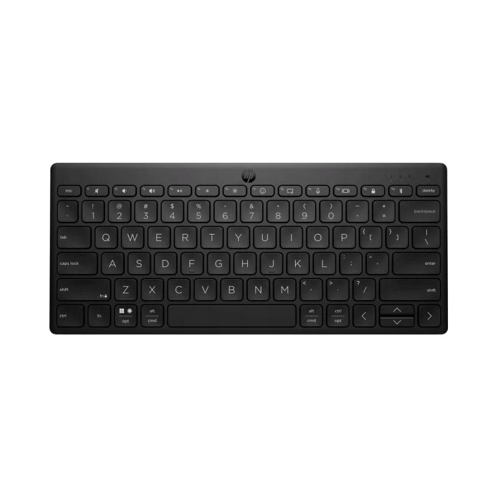2x Keyboard HP 350 Compact Multi-Device Bluetooth Wireless Keyboard
