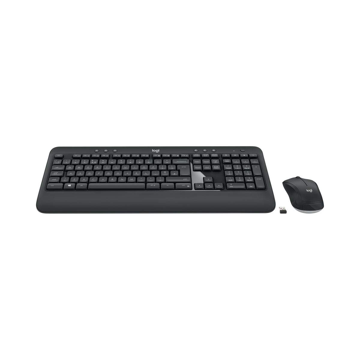 2x Keyboard + membrane mouse set Logitech MK540 920-008685 (USB; kol