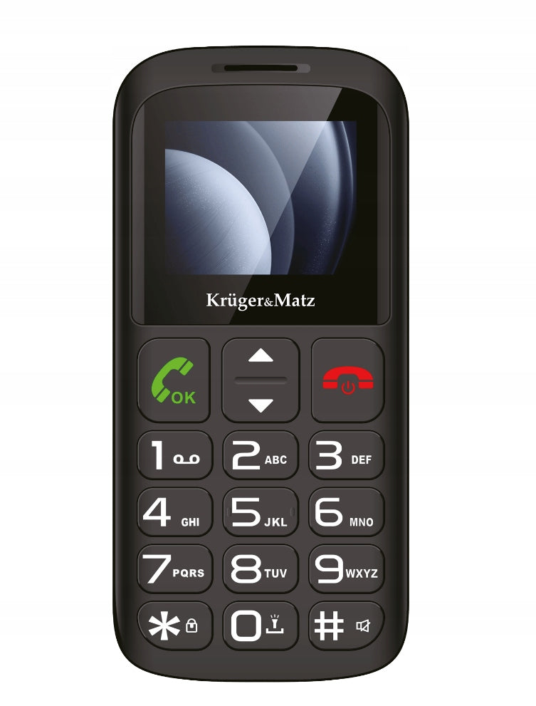 2x Kruger Matz Simple 925 32 Mb 32 Mb 2g Black