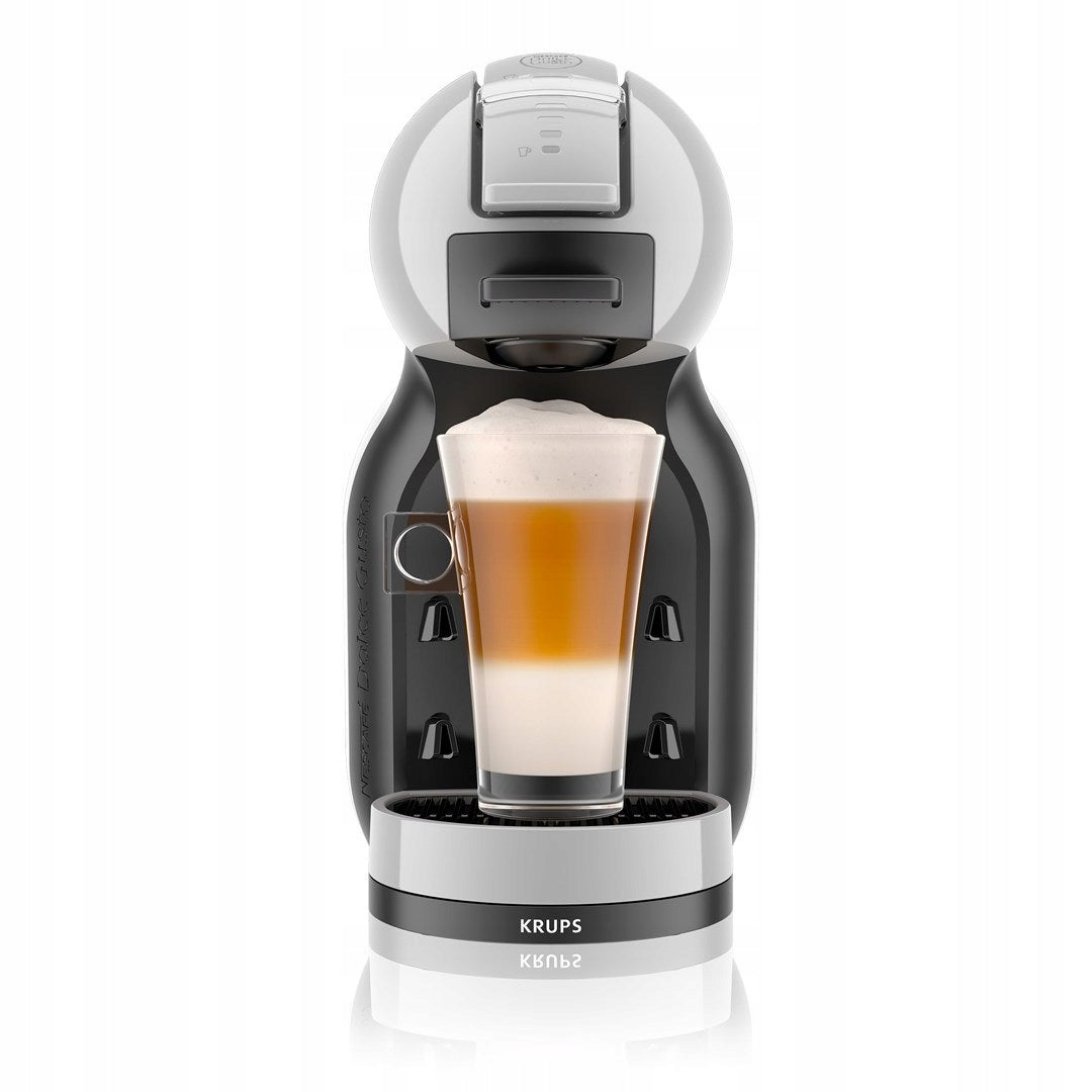 2x Krups Dolce Gusto Mini Me KP 123B capsule maker (1500W; black Brand Krups