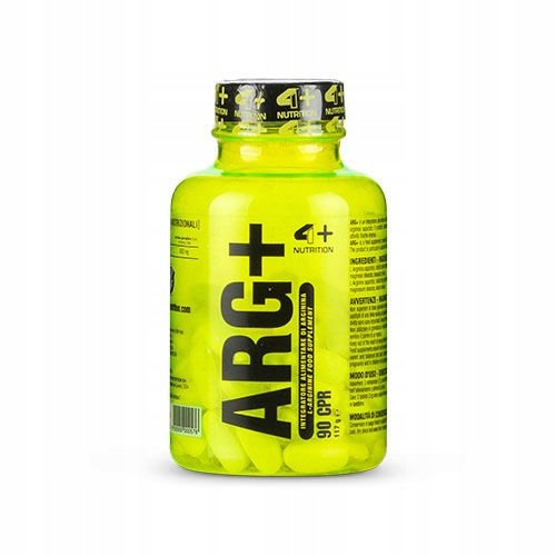 2x L-Arginine 1000mg Amino Acid Potency Muscle Pump 90tab 4+ Nutrition Expiration date at least six months from the date of purchase