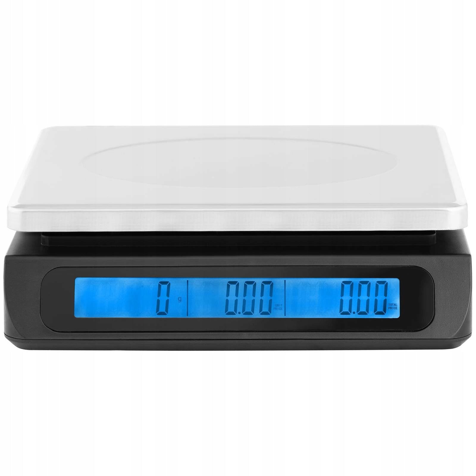 2x LCD Store Table Scale 30kg/1g Manufacturer code SBS-PW-30L