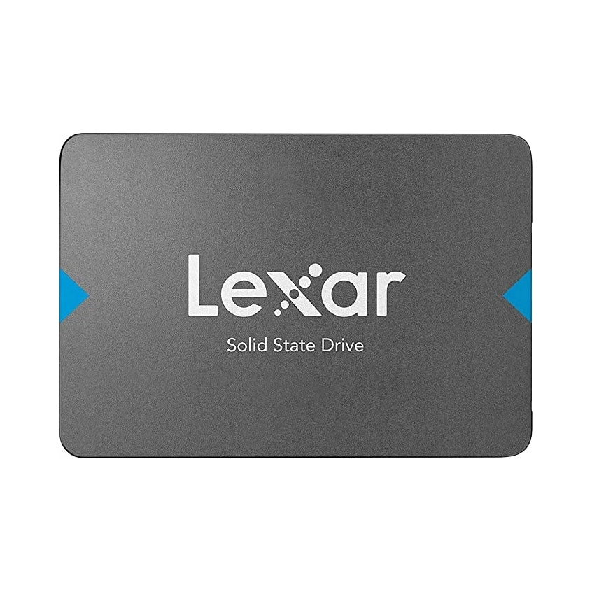 2x LEXAR NQ100, 480GB, 2.5” SATA SSD