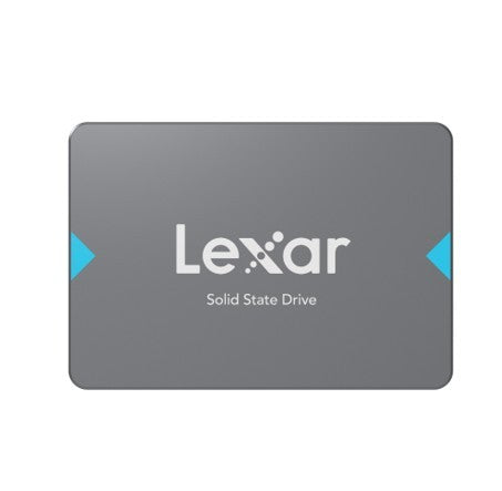 2x LEXAR NQ100 512GB SATA III 2.5" 7mm Model NQ100