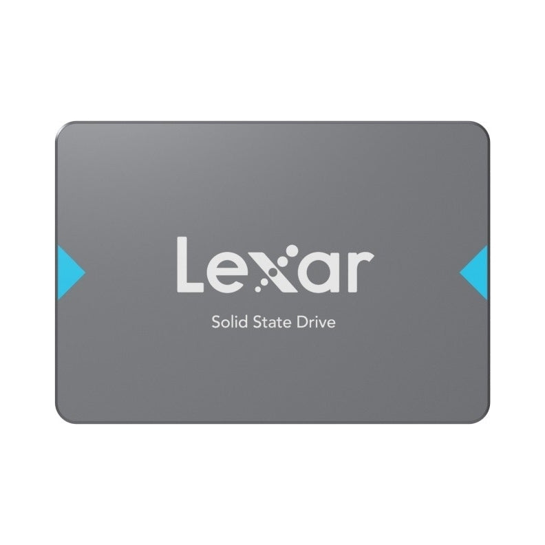 2x LEXAR NQ100, 960GB, 2.5” SATA SSD