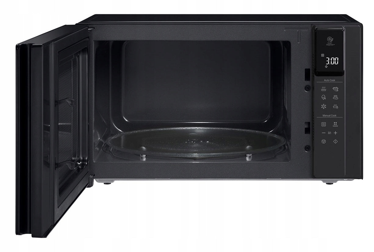 2x LG | Microwave | MS2535GIB | Freestanding | 25 L | 1000 W | C Brand LG
