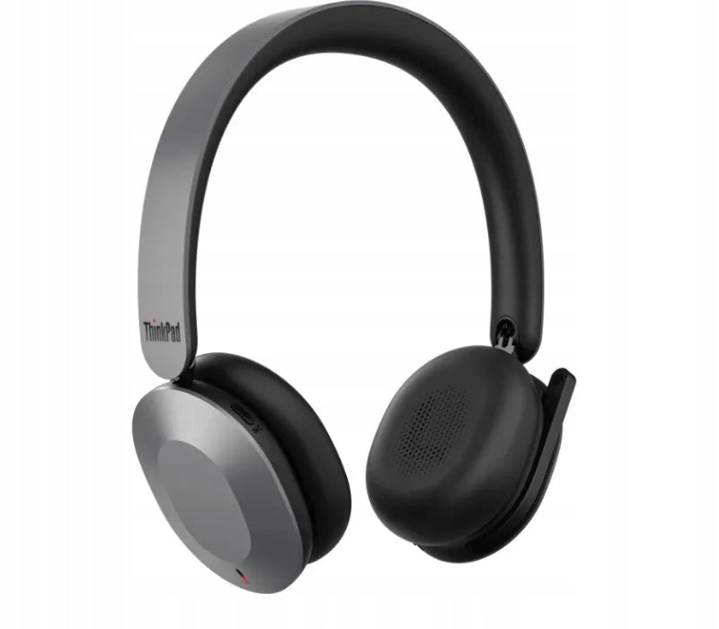 2x Lenovo Dual-Mode Wireless ANC Foldable Headset