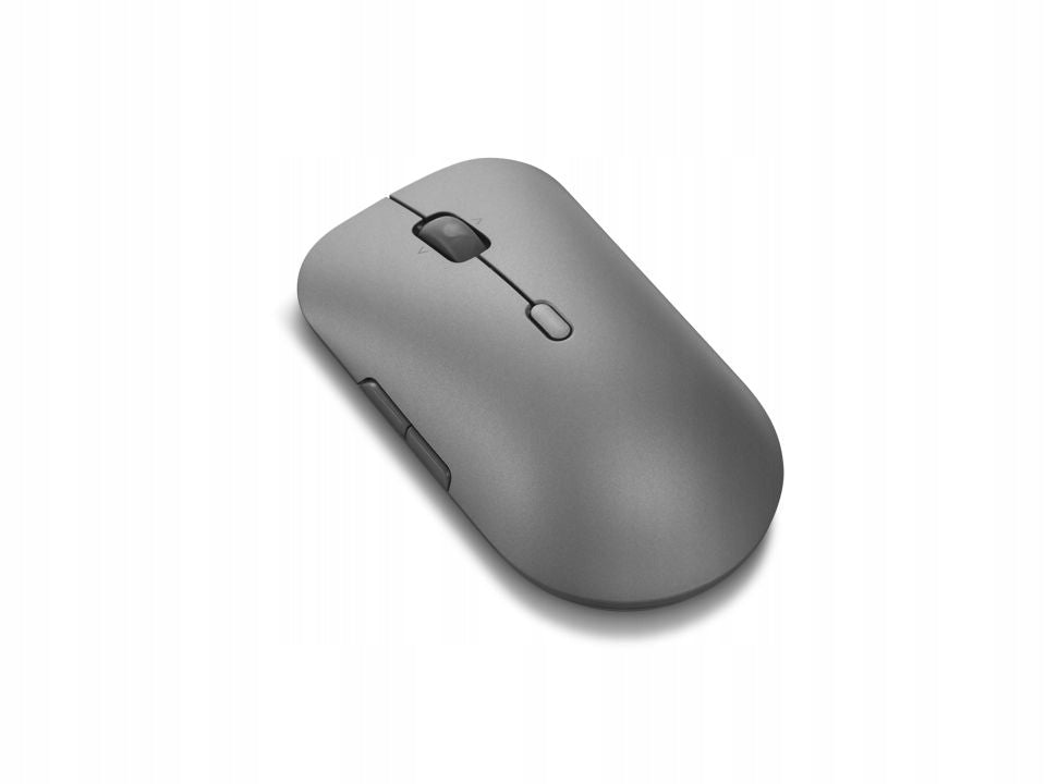 2x Lenovo Wireless Multi-Mode Pro Plus Mouse 6050 Luna Gray