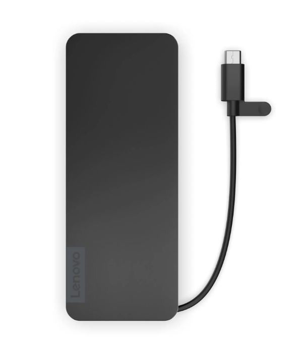2x Lenovo - docking station - USB-C - HDMI