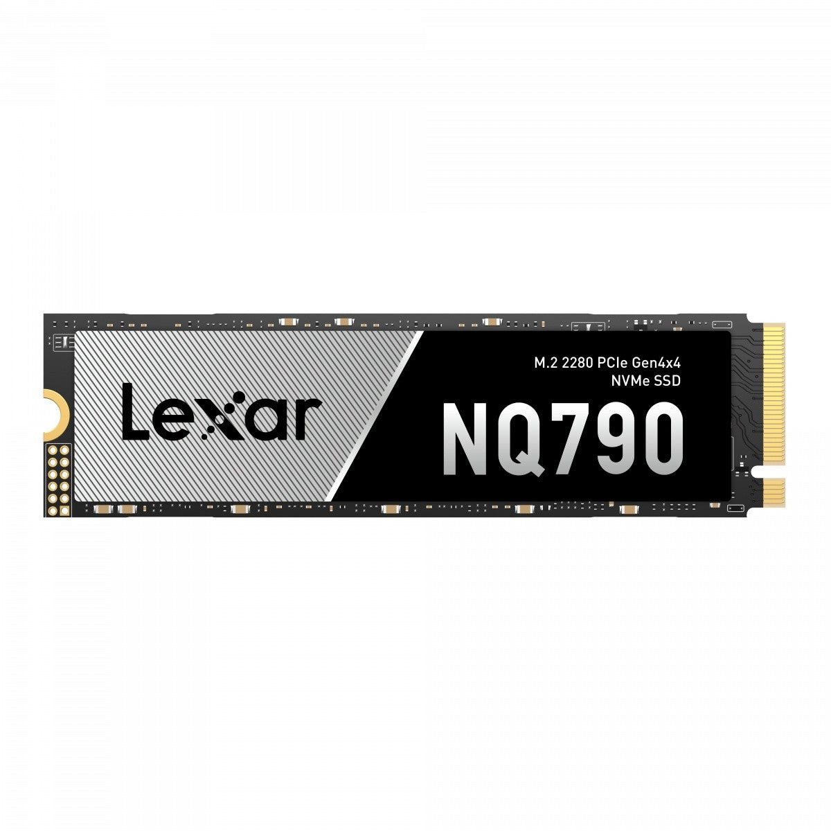 2x Lexar LNQ790 1TB M.2 PCIe NVMe SSD Manufacturer Lexar