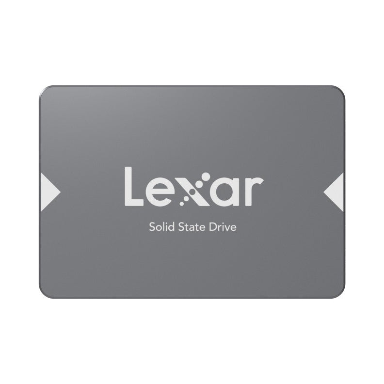 2x Lexar | SSD | NS100 | 1000 GB | SSD 2.5 Format | SATA III SSD Interface