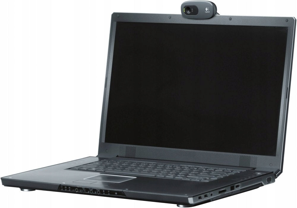 2x Logitech C270 3 Mp Webcam Model C270