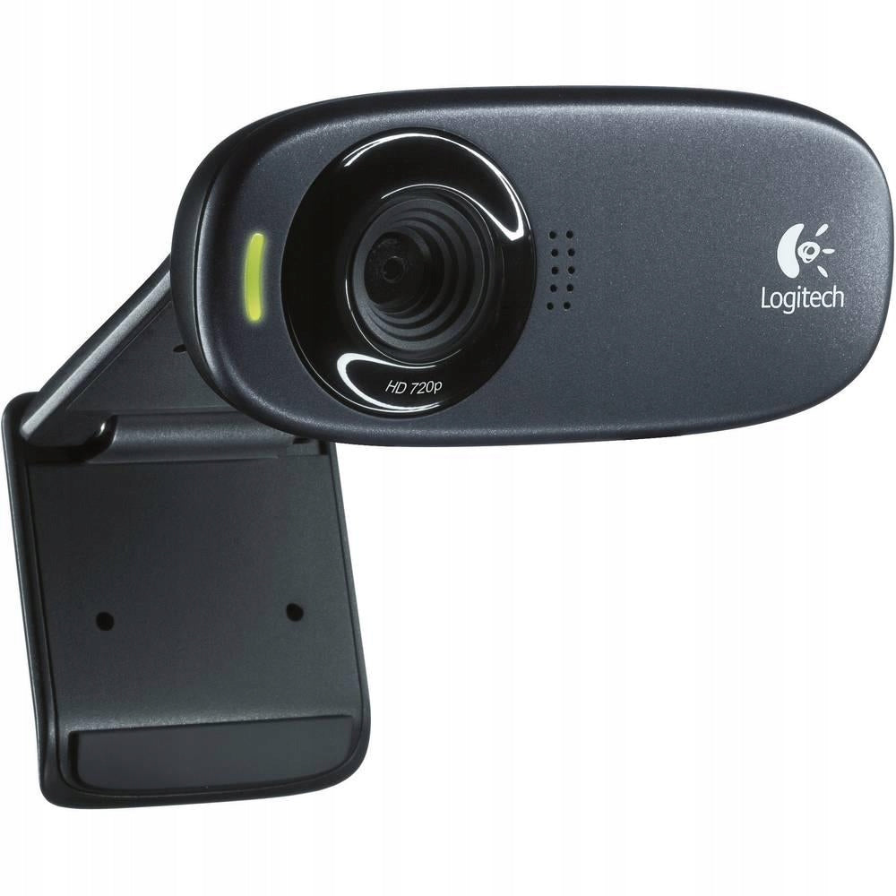 2x Logitech HD C310 960-001065 webcam Brand Logitech