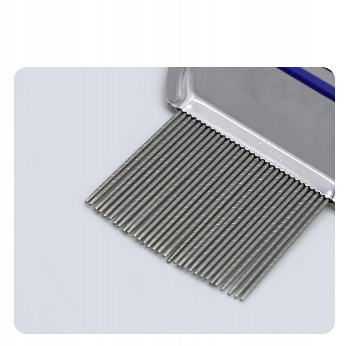 2x METAL LICE COMB FOR PETS CAT DOGS COMBING Brand no brand