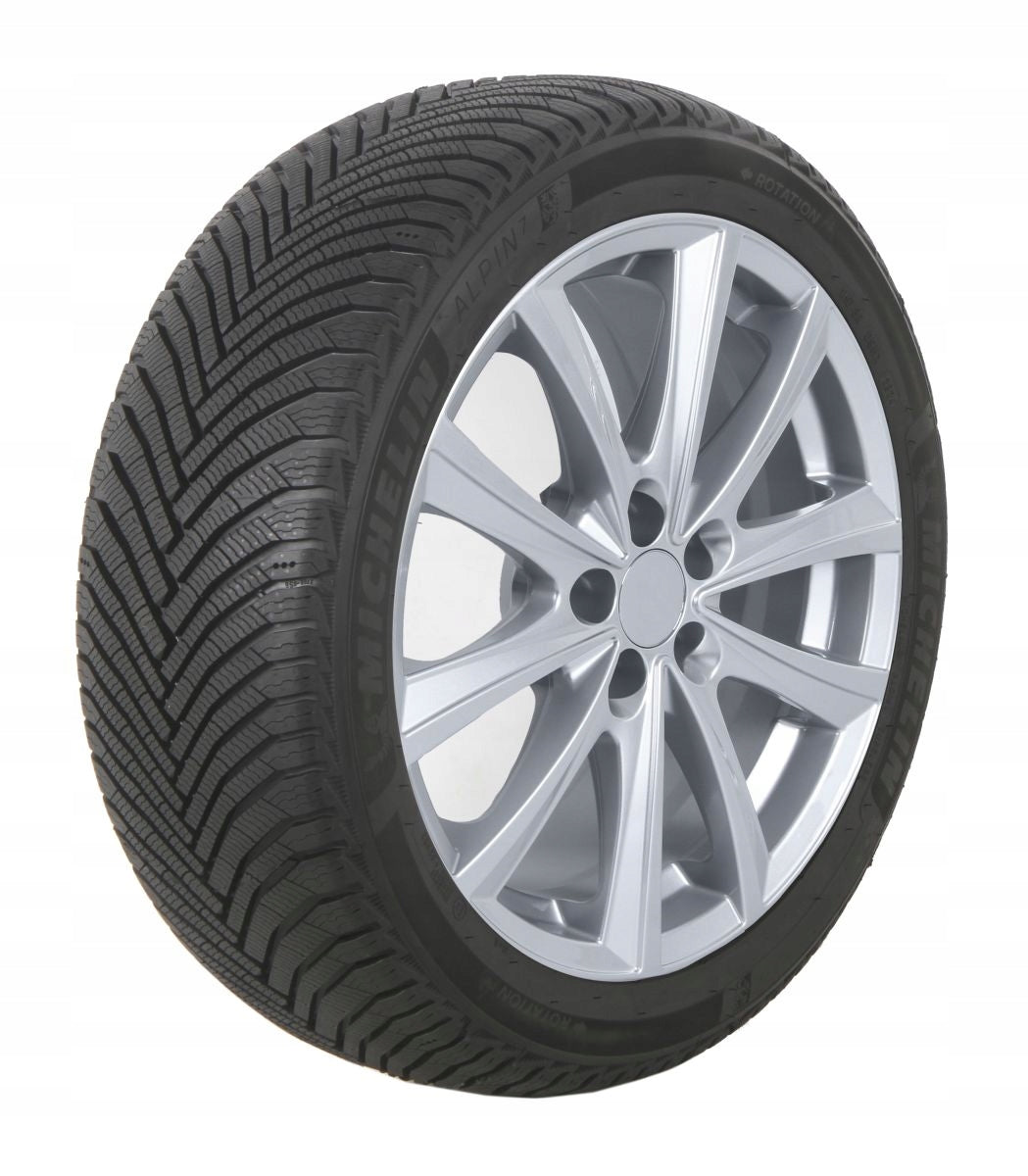 2x MICHELIN Alpin 7 195/65R15 91T 2024 Number of tires offered 2 pcs.