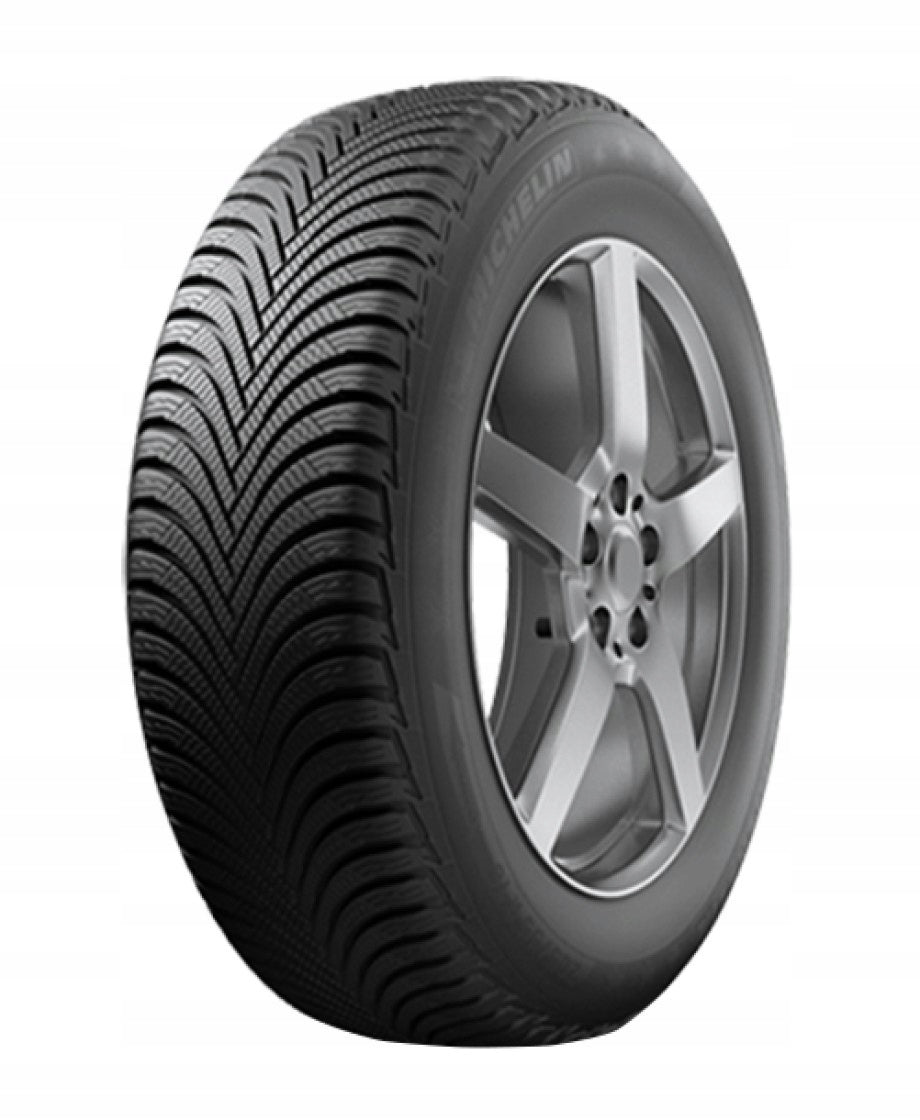 2x MICHELIN PILOT ALPIN 5 225/45R18 95 V