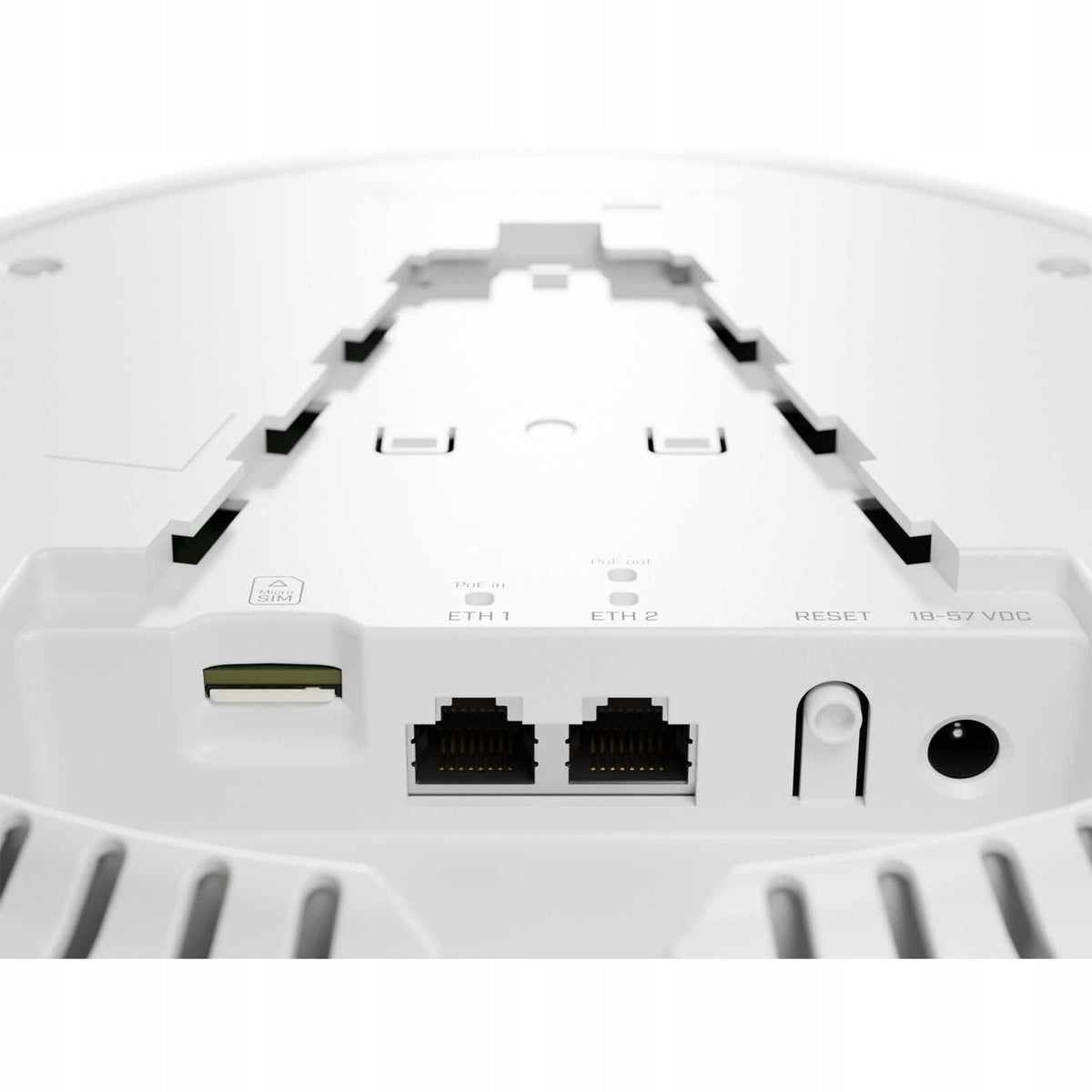 2x MIKROTIK ROUTERBOARD cAP LTE12 ax (cAPGi-5HaxD2HaxD&EG12-EA) Model cAPGi-5HaxD2HaxD&EG12-EA