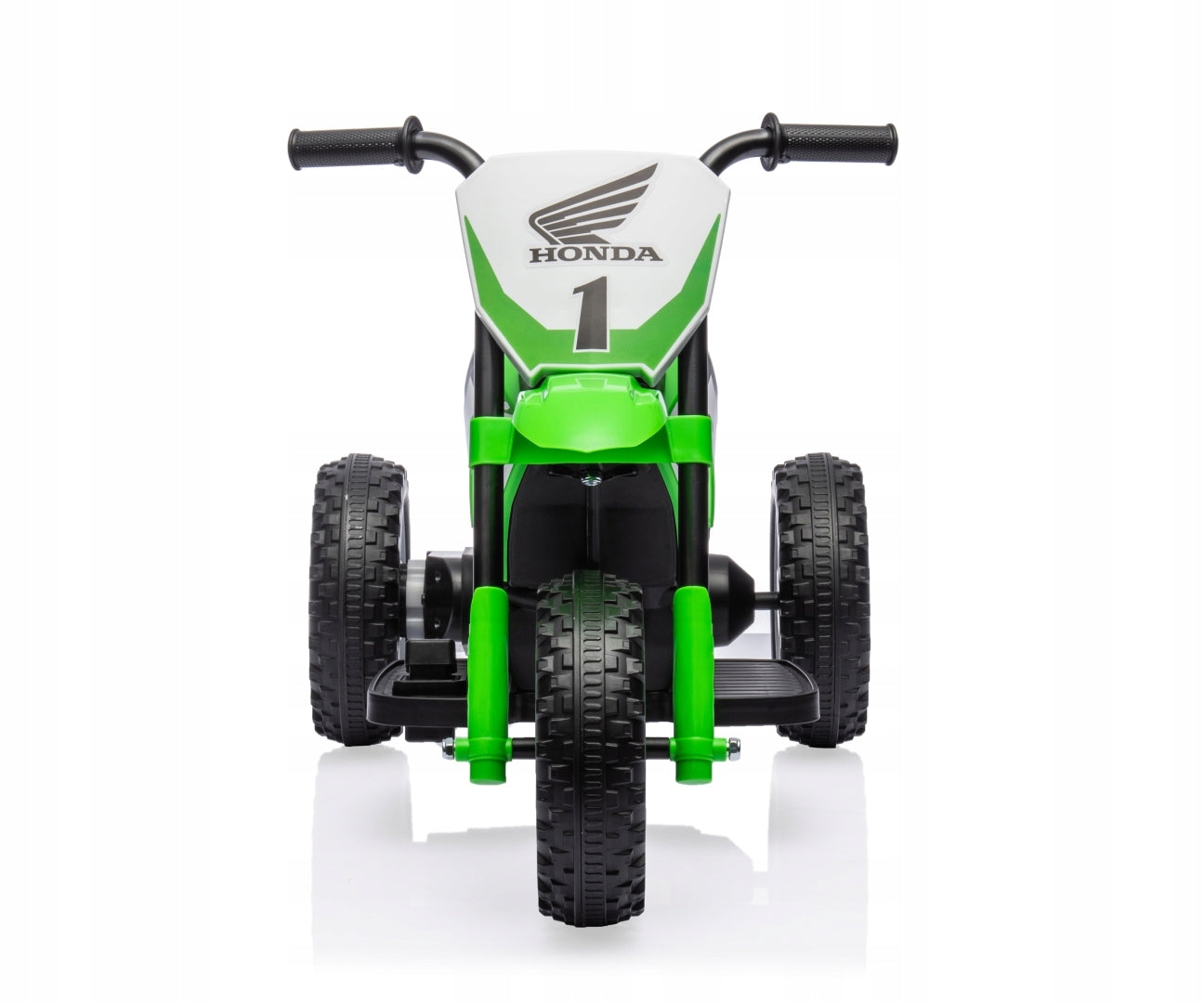 2x MILLY MALLY 5361 Battery Vehicle Motorcycle HONDA CRF 450R Green Brand Milly Mally