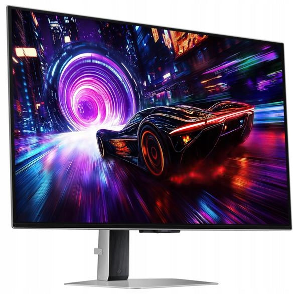 2x MONITOR SAMSUNG ODYSSEY G8 OLED 32" LS32FG810SUXEN 240Hz Model LS32FG810SUXEN