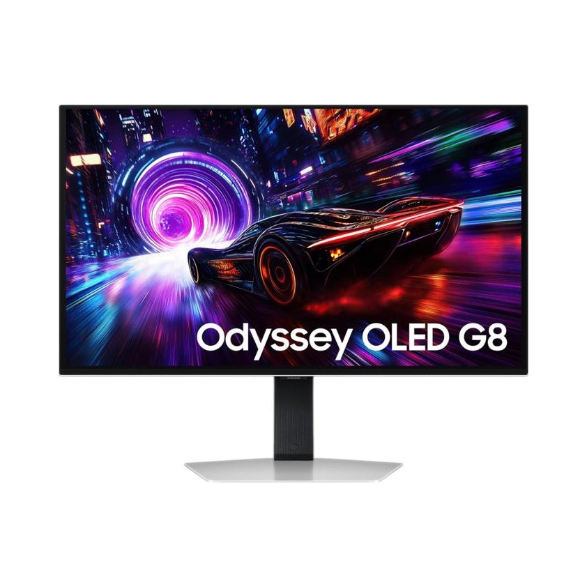 2x MONITOR SAMSUNG ODYSSEY G8 OLED 32" LS32FG810SUXEN 240Hz