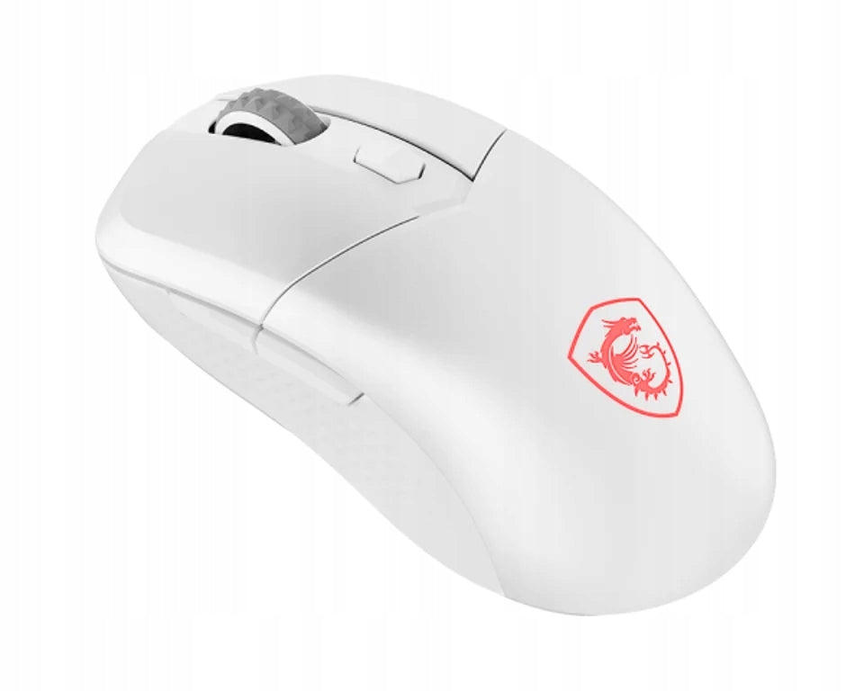 2x MSI VERSA 300 WIRELESS WHITE | Wireless | 2,4 GHz, Bluetooth, USB 2 Manufacturer MSI