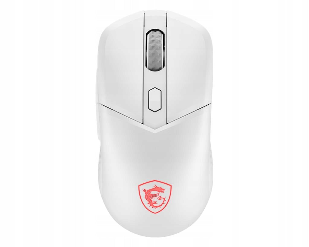2x MSI VERSA 300 WIRELESS WHITE | Wireless | 2,4 GHz, Bluetooth, USB 2