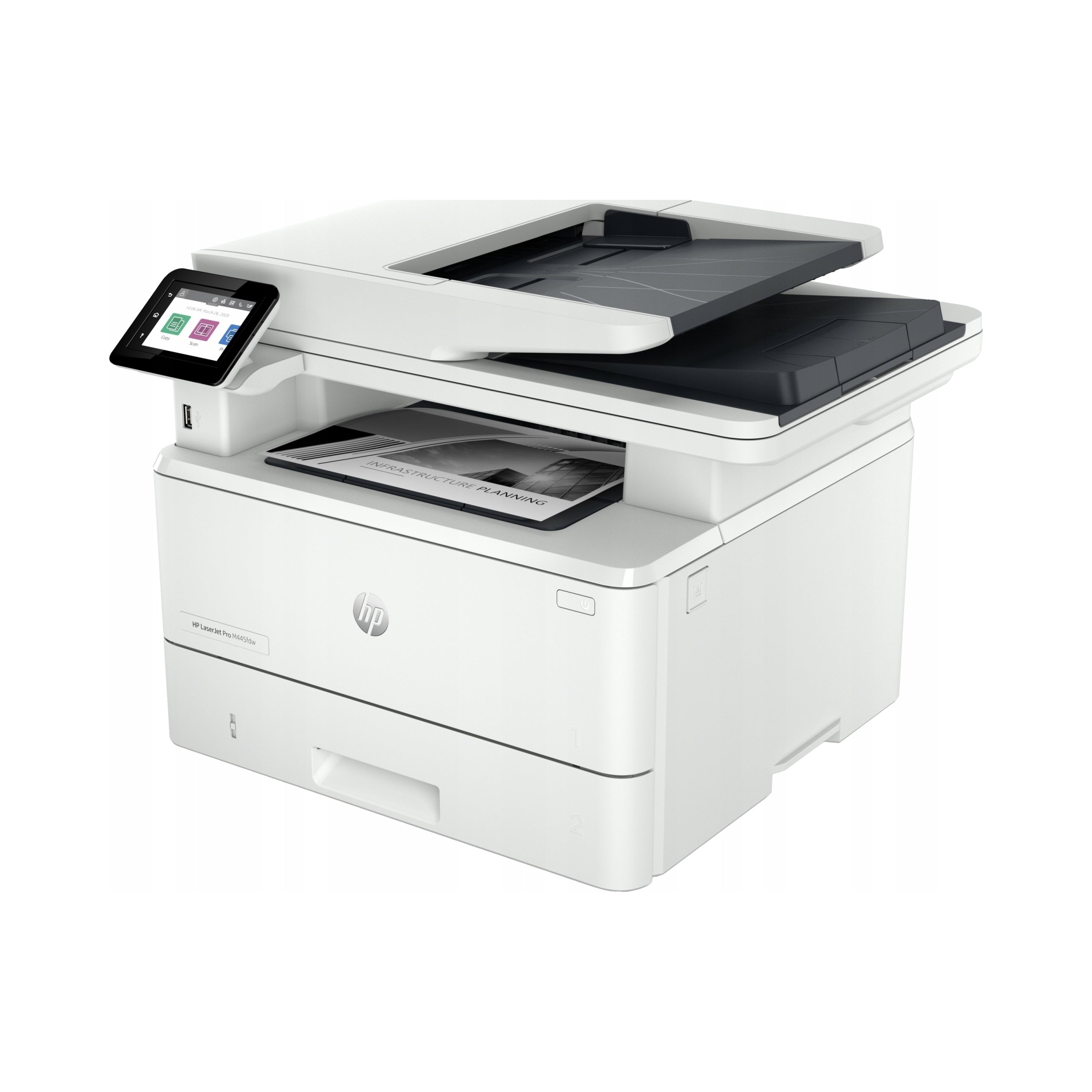 2x MULTIFUNCTION DEVICE HP LASERJET PRO 4102fdw