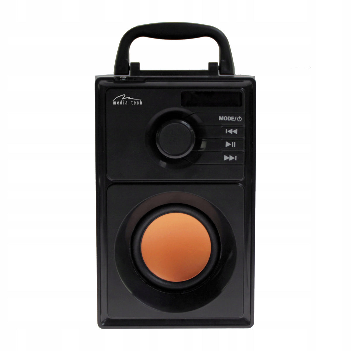 2x Media tech MT3145 V2 speaker (black) Brand Media-tech