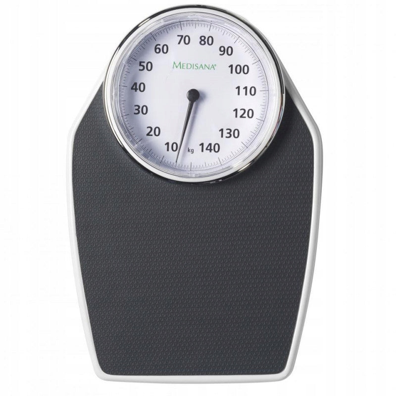 2x Medisana PSD Bathroom Scale (Black)