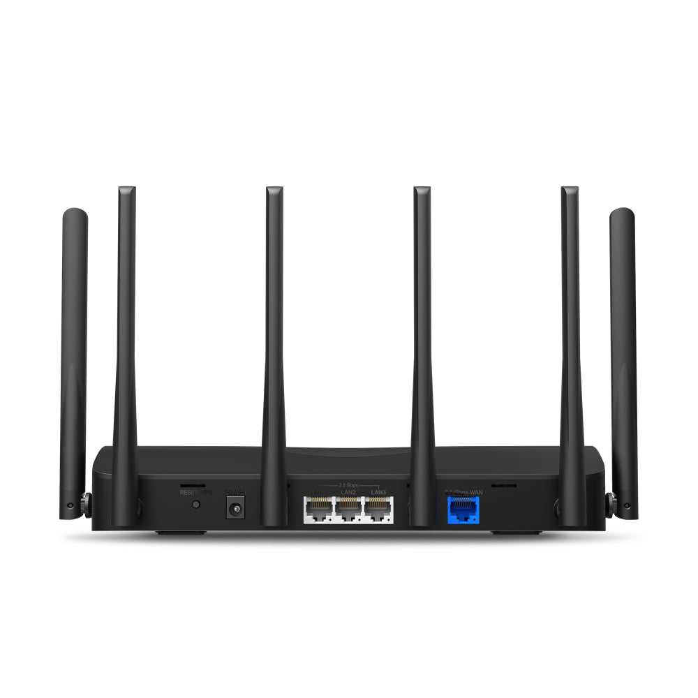 2x Mercusys MR47BE Router Manufacturer Mercusys