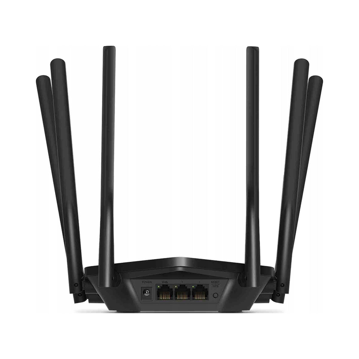 2x Mercusys MR50G router
