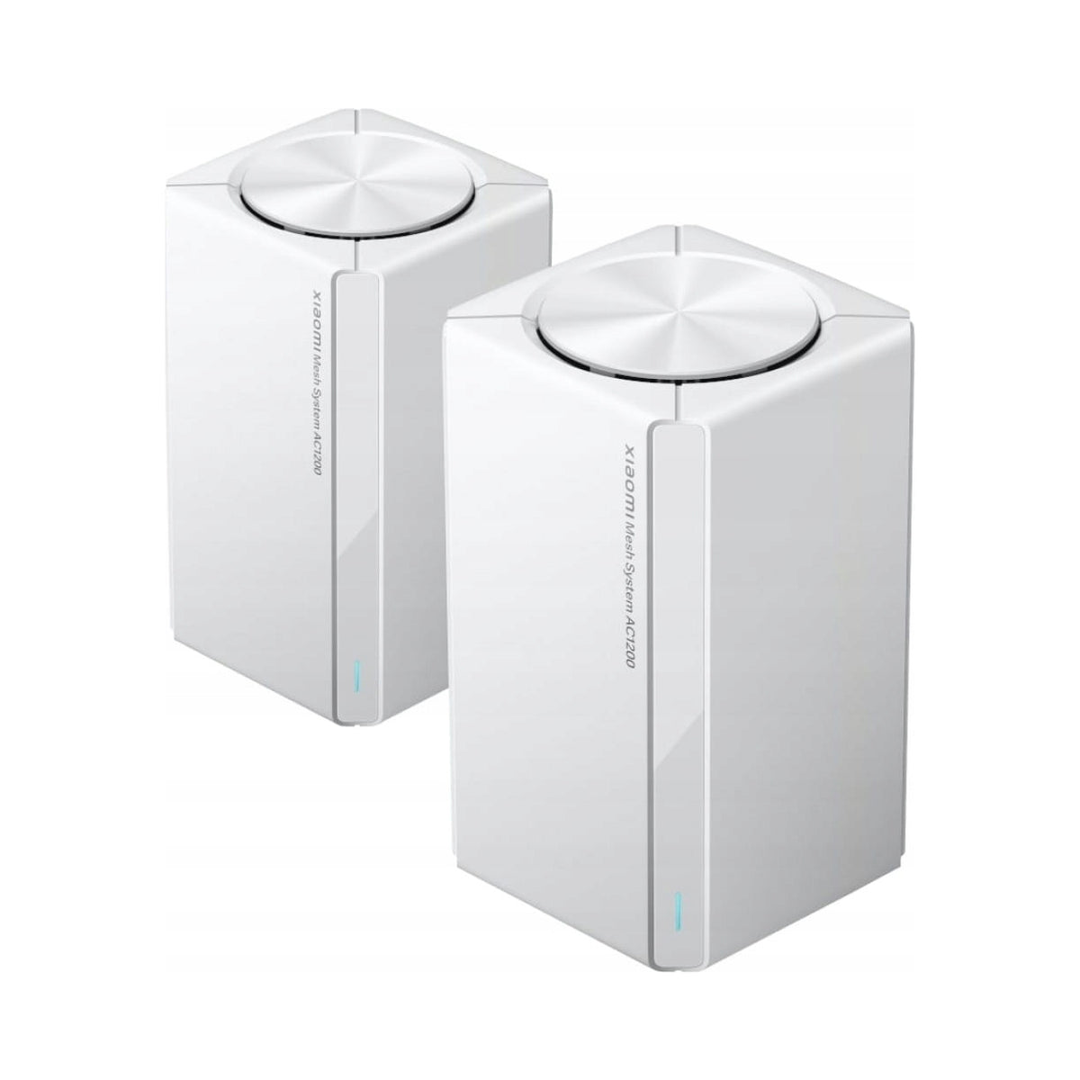 2x Mesh System | AC1200 EU (2-Pack) | 802.11ac | 867 Mbps | 10/100/1000 Mb