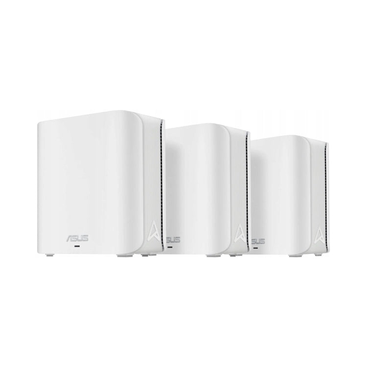 2x Mesh System Asus ZenWiFi BD4 DUAL-BAND 3PK White