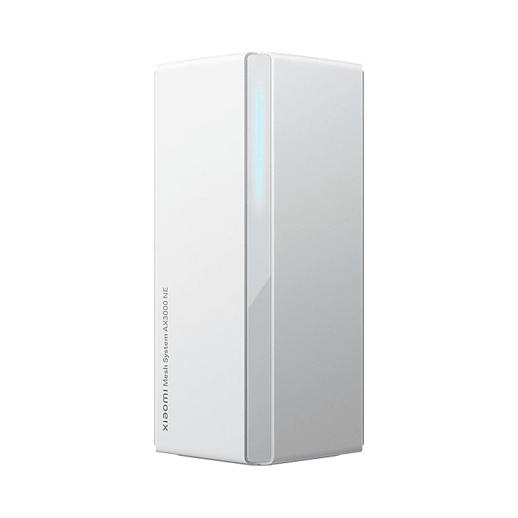 2x Mesh Wi-Fi Router System Xiaomi AX3000 NE 2-Pack, Bridge/Repeater, Wi-Fi 6