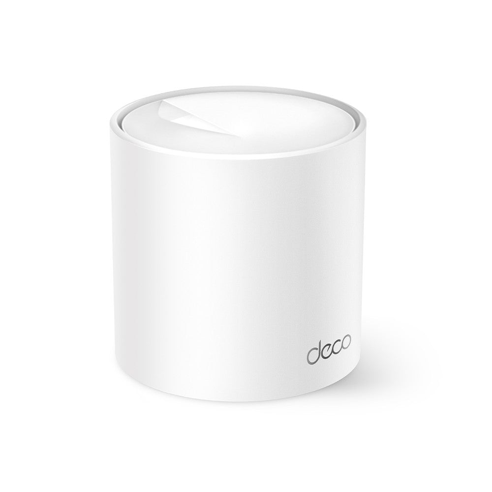 2x Mesh Wi-Fi System TP-LINK Deco X10 (1-pack) Manufacturer TP-Link