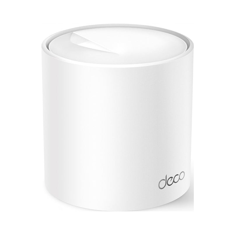 2x Mesh Wi-Fi System TP-LINK Deco X10 (1-pack)