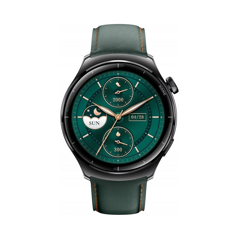 2x Mibro Lite 3 Pro Smartwatch (Blackish Green)