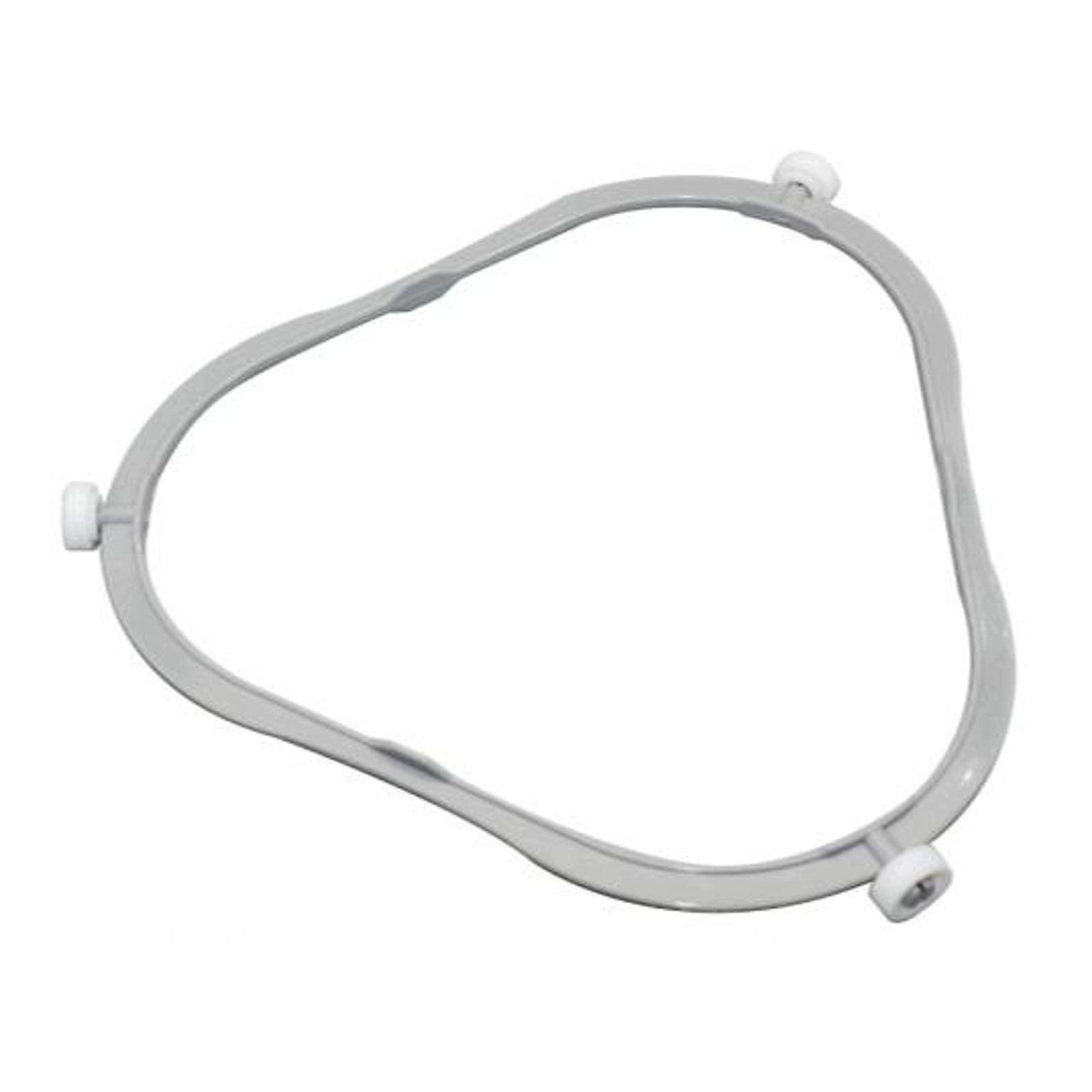 2x Microwave Turntable Ring Glass Plate Tray Support Holder W11252182 & Brand no brand