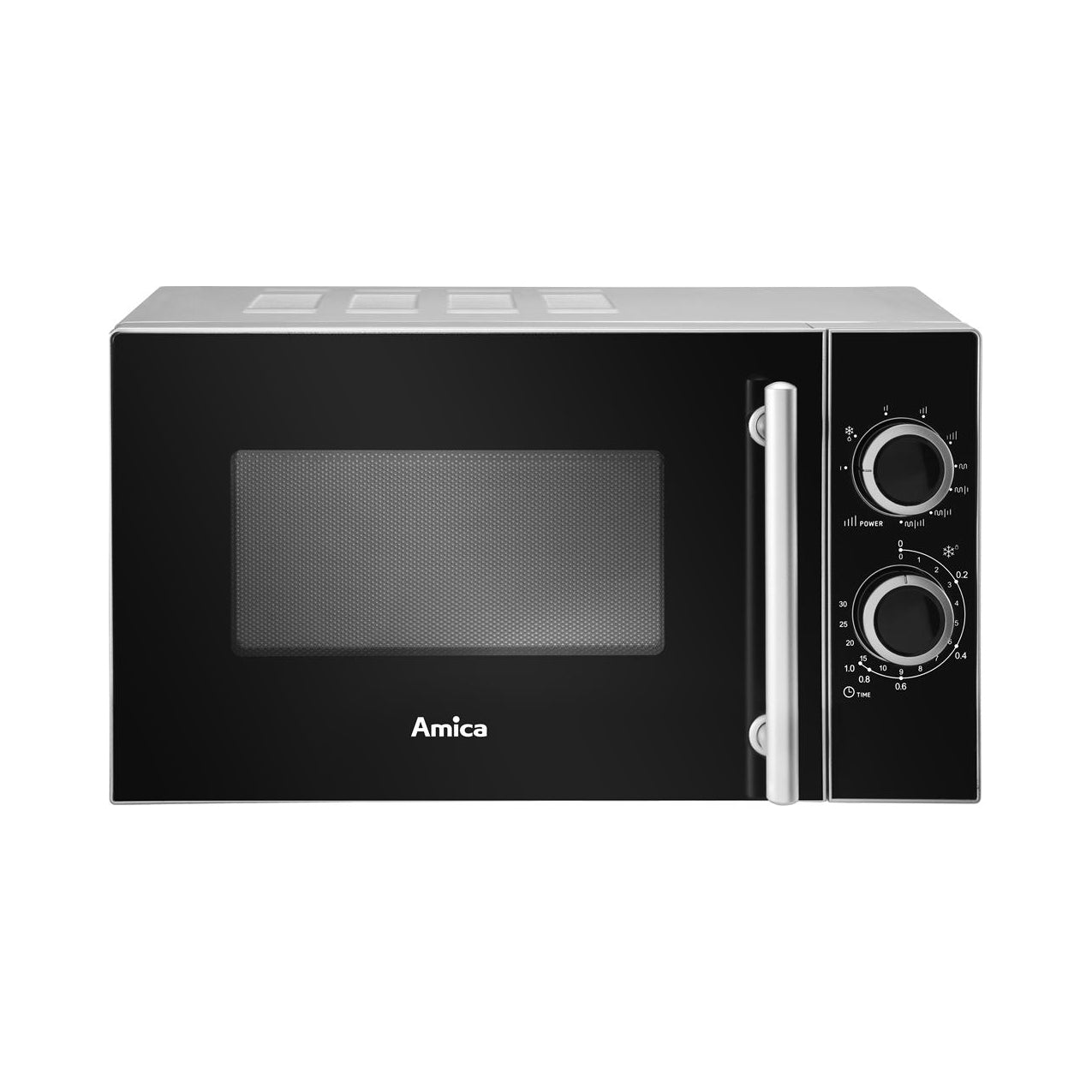 2x Microwave oven AMICA AMGF20M1GS