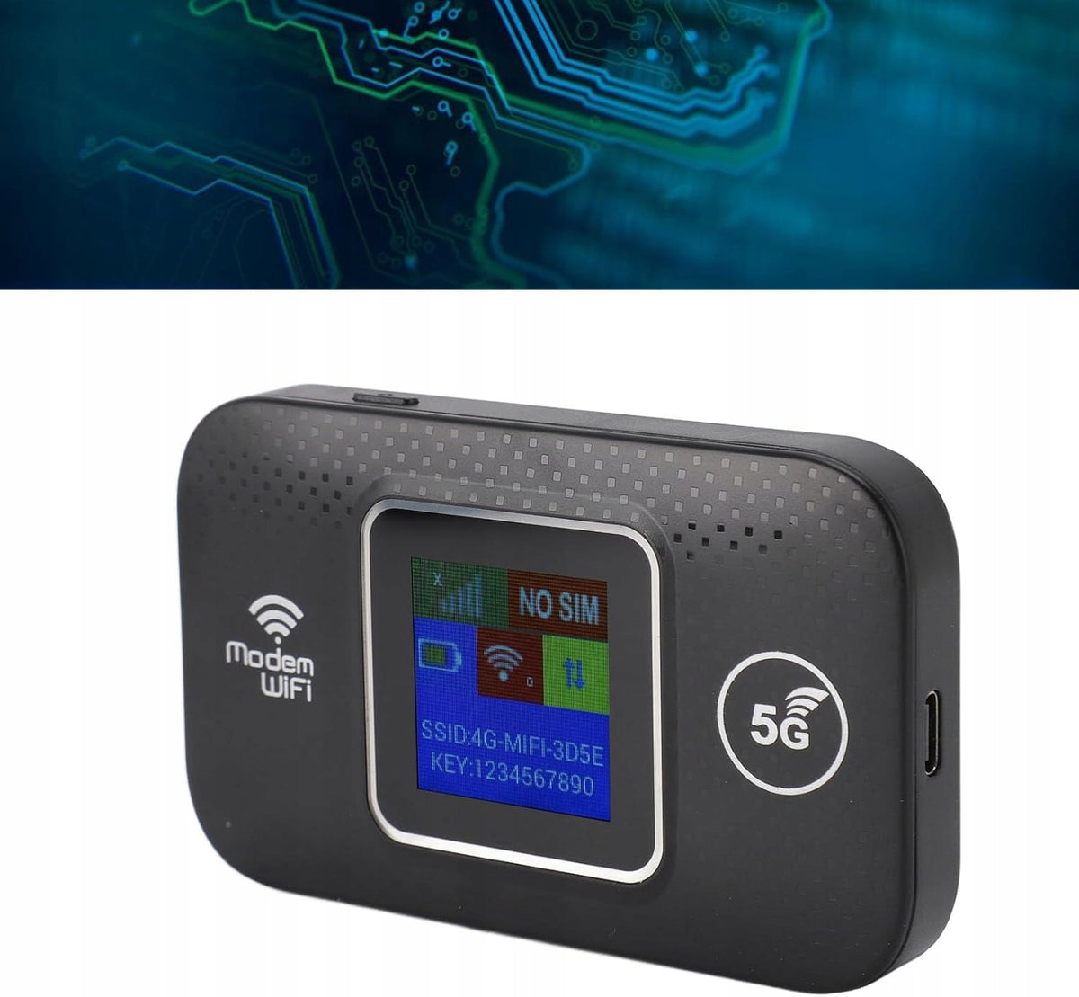 2x Mobile Router Sunyeetek 4g Lte Manufacturer SUNYEETEK