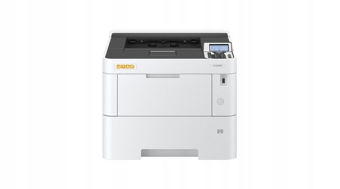 2x Monochrome printer UTAX P-5534DN (110C0W3UT0) 55 pages per minute