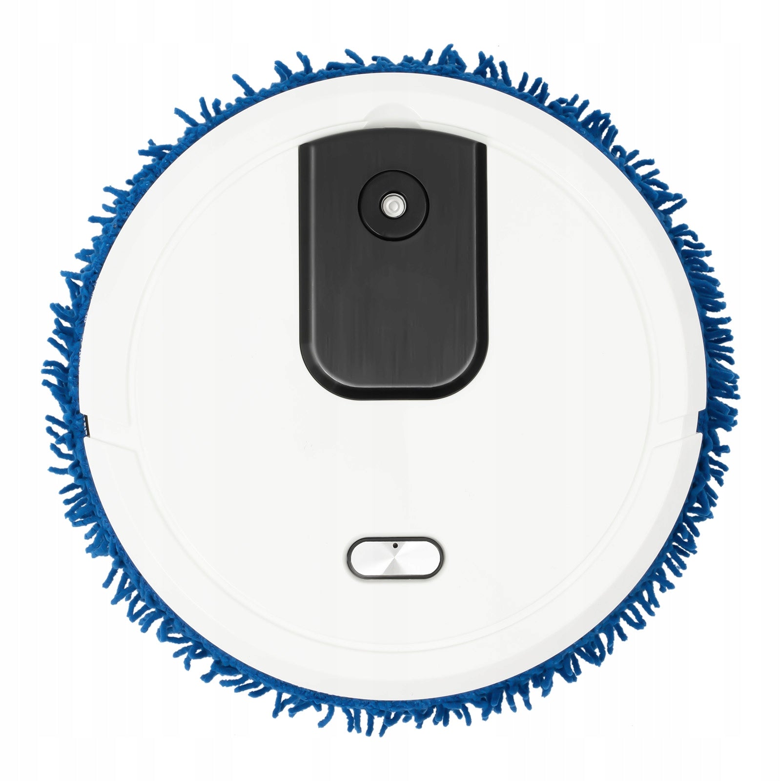2x Mop Washer Robot Cleaning Mop Rotary Wet Dry Moisturizing