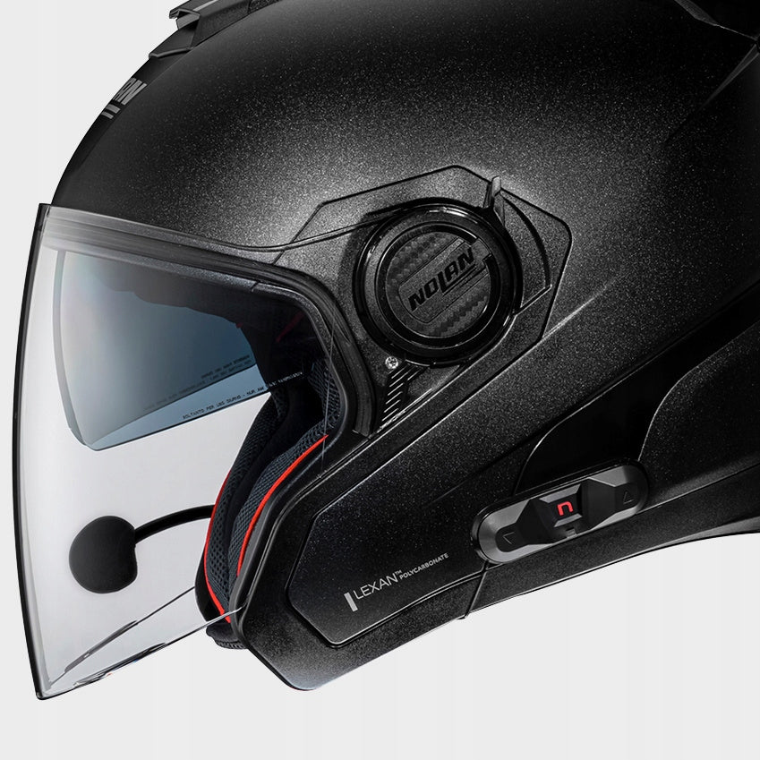 2x Motorcycle intercom NOLAN N-COM B101 R for helmets NOLAN, set for 1 ka Manufacturer Nolan
