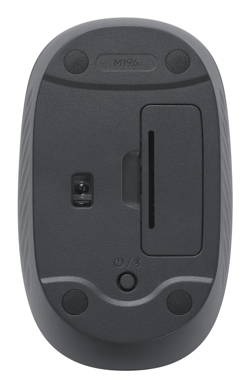2x Mouse Logitech M196 Bluetooth 1000 Dpi Manufacturer Logitech