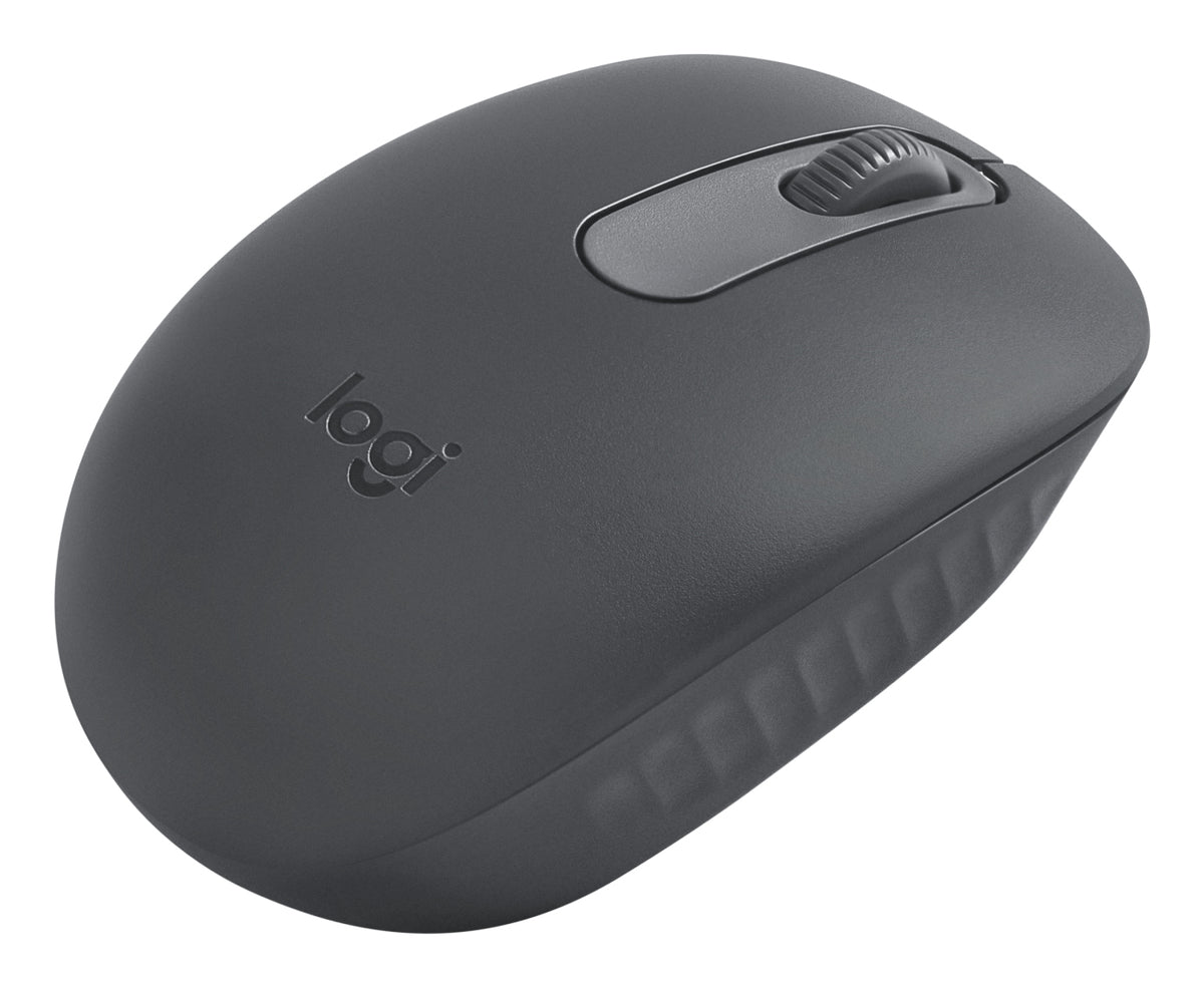 2x Mouse Logitech M196 Bluetooth 1000 Dpi Model M196 Graphite
