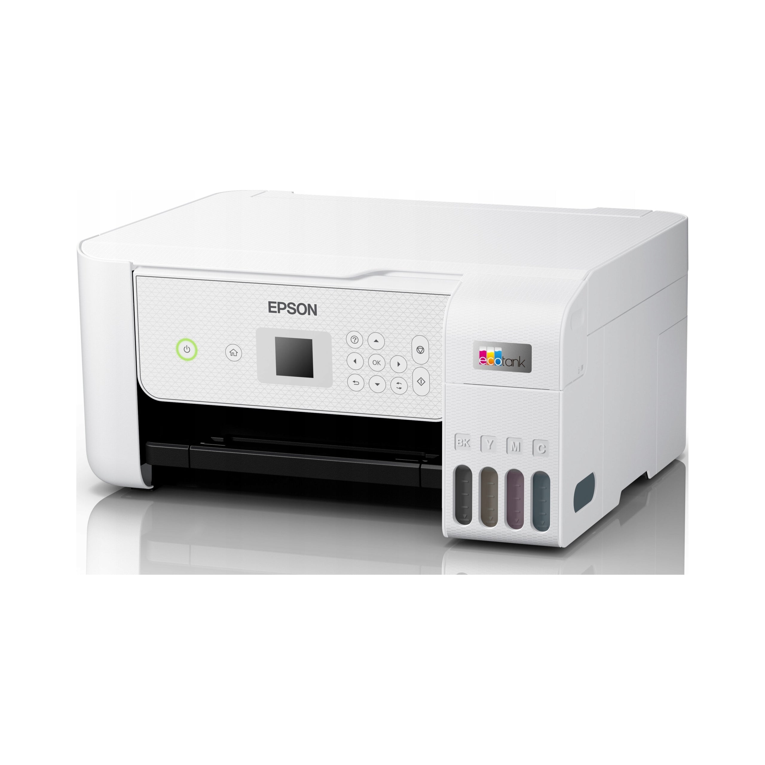 2x Multifunction Epson EcoTank L3286 WiFi WHITE