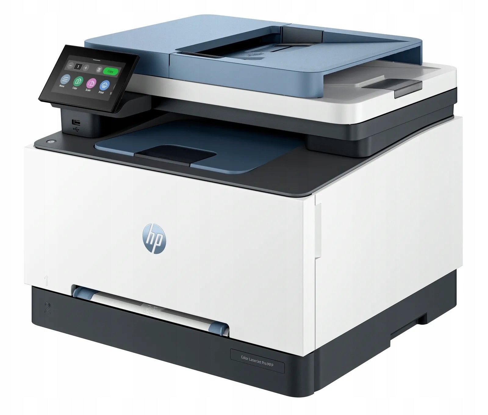 2x Multifunction device.HP Color LaserJet Pro 3302fdn Brand HP