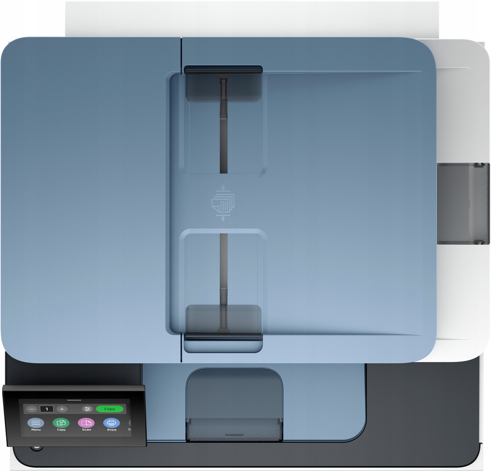 2x Multifunction device.HP Color LaserJet Pro 3302fdn Model LaserJet Pro 3302fdn