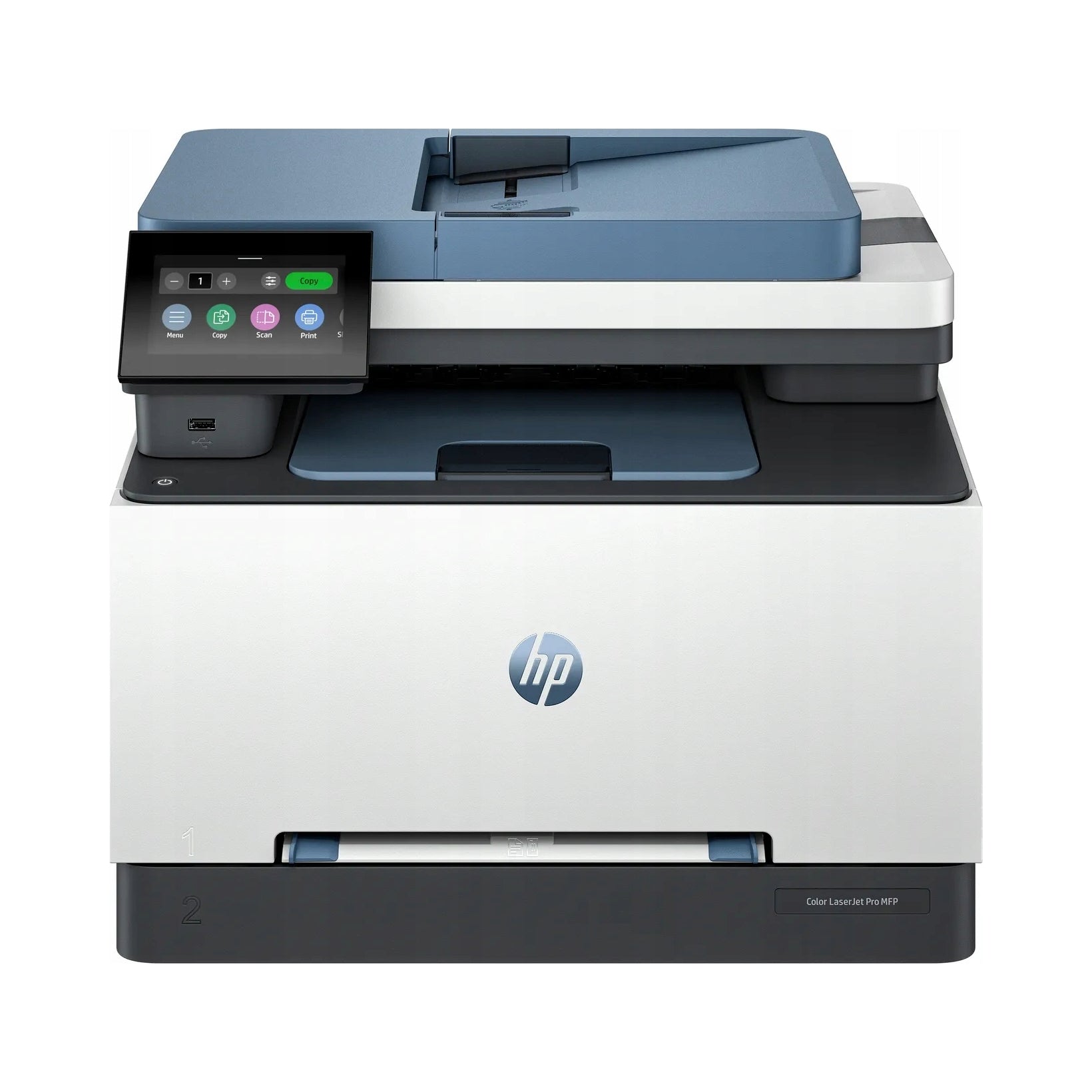 2x Multifunction device.HP Color LaserJet Pro 3302fdn
